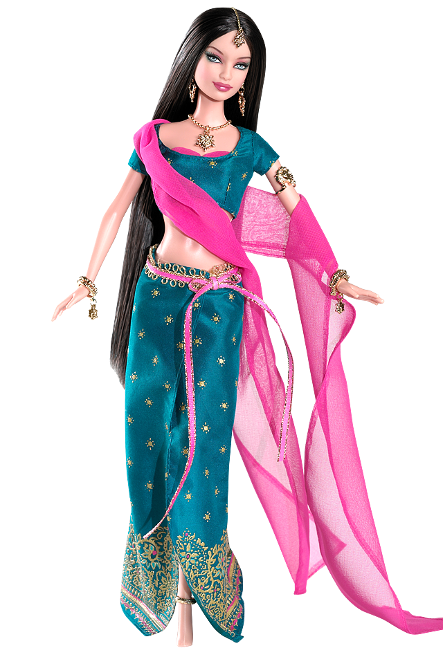 Diwali Barbie